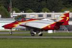 Spain Air Force, E.25-14, Casa, C-101EB Aviojet, 29.08.2014, LSMP, Payerne, Switzerland           