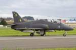 Finland Air Force, HW-345, British Aerospace, Hawk 51, 29.08.2014, LSMP, Payerne, Switzerland          