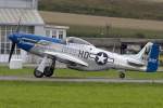 Private, F-AZXS, North American, P-51D Mustang, 29.08.2014, LSMP, Payerne, Switzerland           