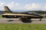 United Arab Emirates Air Force, 438, Aermacchi, MB-339NAT, 05.09.2014, LSMP, Payerne, Switzerland





