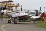 Private, D-FPSI, North American, P-51D Mustang, 05.09.2014, LSMP, Payerne, Switzerland          