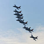 Aeronautica Militare, Frecce Tricolori; Aermacchi MB339; Maribor Flughafen MBX; 14.8.2021