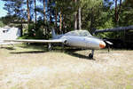 NVA, LSK/LV, Aero L-29, Luftfahrtmuseum Finow, 31.05.2020