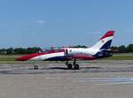 Aero L 39 Albatros, N6380L, Winter Haven Gilbert`s Airport (GIF/KGIF), 20.4.2026