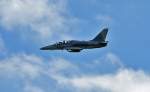 Aero L-30  Albatros , ES-TLE, beim berflug am Flugtag in Breitscheid - 21.08.2010
