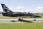 Breitling Jet Team, ES-TLF, Aero, L-39C Albatros, 30.08.2014, LSMP, Payerne, Switzerland


