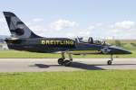 Breitling Jet Team, ES-TLF, Aero, L-39C Albatros, 30.08.2014, LSMP, Payerne, Switzerland      