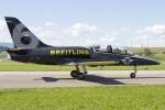 Breitling Jet Team, ES-YLF, Aero, L-39C Albatros, 30.08.2014, LSMP, Payerne, Switzerland





