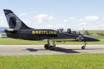 Breitling Jet Team, ES-YLR, Aero, L-39C Albatros, 30.08.2014, LSMP, Payerne, Switzerland           