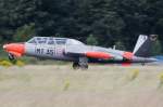 Belgium - Air Force, MT-35, Fouga, Magister, 17.07.2007, EBBL, Kleine-Brogel, Belgium 
