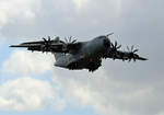 Germany Air Force Airbus A 400M, 54+15, TXL, 03.05.2019