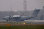Germany Air Force, A 400M, 54+18, TXL, 24.11.2019