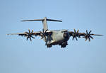 Germany Air Force, Airbus A 400M Atlas, 54+29, BER, 10.03.2021