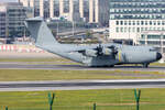 Luxembourg Air Force, CT-01, Airbus, M400 Atlas, 20.09.2021, BRU, Brüssel, Belgium