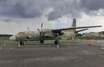 52+09 An-26 | MHM Flugplatz Berlin - Gatow | August 2023