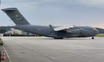 10-0218 / USAF / C17 / 27.06.2021 / EDDS / STR 