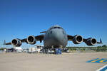 USA Air Force, Boeing  C-17A Globmaster III, 07-7187, ILA, BER, 24.06.2022