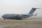US Air Force, 08-8200, Boeing C-17A Globemaster III, msn: F-222, 62AW McChord AFB, 19.Januar 2026, ZRH Zürich, Switzerland.