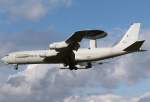 Nach diversen Großveranstaltungen in der jüngeren Vergangenheit, ist das AWACS System auch der Öffentlichkeit bekannt.
