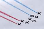 France - Air Force - Patrouille de France, E95-E114-E94-E117-E95-E114-E94-E117, Dassault/Dornier, Alpha Jet E, 02.08.2009, LFGB, Habsheim, France