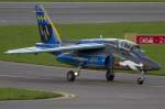 France - Air Force, E107 (F-TEUD), Dassault-Dornier, Alpha-Jet-E, 01.07.2011, LOXZ, Zeltweg, Austria          