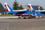 France - Air Force, E134 (F-TERM), Dassault-Dornier, Alpha-Jet E, 03.07.2011, LFSX, Luxeuil, France



