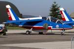 France - Air Force, E195 (F-TERQ), Dassault-Dornier, Alpha-Jet E, 03.07.2011, LFSX, Luxeuil, France


