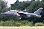 France - Air Force, E23 (314-UG), Dassault-Dornier, Alpha Jet A, 17.07.2007, EBBL, Kleine-Brogel, Belgium   