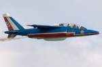 France - Air Force, E163 (F-TERB), Dassault-Dornier, Alpha Jet A, 15.09.2007 LFQP, Phalsbourg - Bourscheid, France 