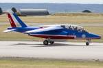 France - Air Force, E162, F-TERJ, Dassault-Dornier, Alpha-Jet E, 14.07.2014, LFSO, Nancy-Ochey, France         