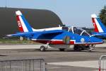 France - Air Force, E85 ( F-UGFF ), Dassault-Dornier, Alpha-Jet-E, 28.06.2015, LFSX, Luxeuil, France    