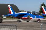 France - Air Force, E139,  Dassault-Dornier, Alpha-Jet-E, 28.06.2015, LFSX, Luxeuil, France           