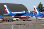 France - Air Force, E152 ( F-UHRT ), Dassault-Dornier, Alpha-Jet-E, 28.06.2015, LFSX, Luxeuil, France           