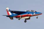France - Air Force, E134, F-TERM, Dassault-Dornier, Alpha Jet E, 03.04.2009, LFSC, Colmar-Meyenheim, France 