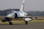 France - Air Force, 118 (103-YG), Dassault, Mirage 2000C, 18.09.2009, EBBL, Kleine Brogel, Belgien 



