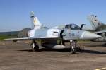 France - Air Force, 87 (103-LA), Dassault, Mirage 2000C, 03.07.2011, LFSX, Luxeuil, France 



