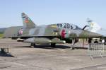 France - Air Force, 636 (133-JV), Dassault, Mirage 2000D, 03.07.2011, LFSX, Luxeuil, France

