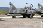 France - Air Force, 358 (116-BQ), Dassault, Mirage 2000N, 03.07.2011, LFSX, Luxeuil, France 





