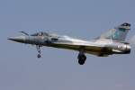France - Air Force, 1 (5-OJ), Dassault, Mirage 2000C, 26.06.2008, LFSC, Colmar - Meyenheim, France 
