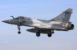 France - Air Force, 71 (2-EE), Dassault, Mirage 2000-5F,
31.10.2007, LFSD, Dijon - Longvic, France 