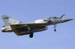 France - Air Force, 55 (2-EU), Dassault, Mirage 2000-5F, 31.10.2007, LFSD, Dijon - Longvic, France 

