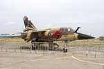 France - Air Force, 653, 118-CV, Dassault, Mirage F1CR, 14.07.2014, LFSO, Nancy-Ochey, France         