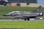 France Air Force, 368(125-AR), Dassault, Mirage 2000N, 29.08.2014, LSMP, Payerne, Switzerland          