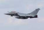 Eine Rafale der franzsischen Manrine beim Start.