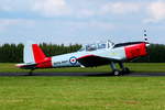 De Havilland DHC-1 Chipmunk, WB-671.
