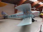 De Havilland DH 87 Hornet Moth, 130 PS D.H.