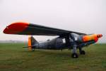 Dornier Do 27 bei den Flugtagen Lbeck am 27.09.08 auf dem Flughafen Lbeck Blankensee.