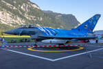 Germany Air Force, 31+01, Eurofighter, EF-2000 Typhoon, 05.09.2021, LSMF, Mollis, Switzerland