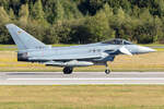 Germany Air Force, 31+18, Eurofighter, EF-2000 Typhoon, 01.09.2022, RLG, Rostock-Laage, Germany