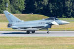 Germany Air Force, 31+50, Eurofighter, EF-2000 Typhoon, 01.09.2022, RLG, Rostock-Laage, Germany